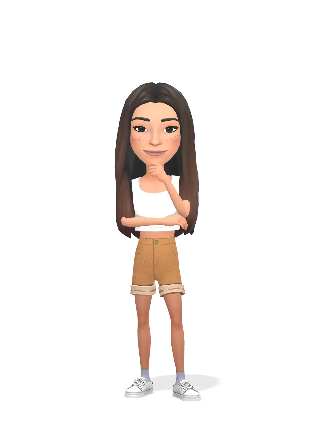Snapchat profile picture for @disappeared