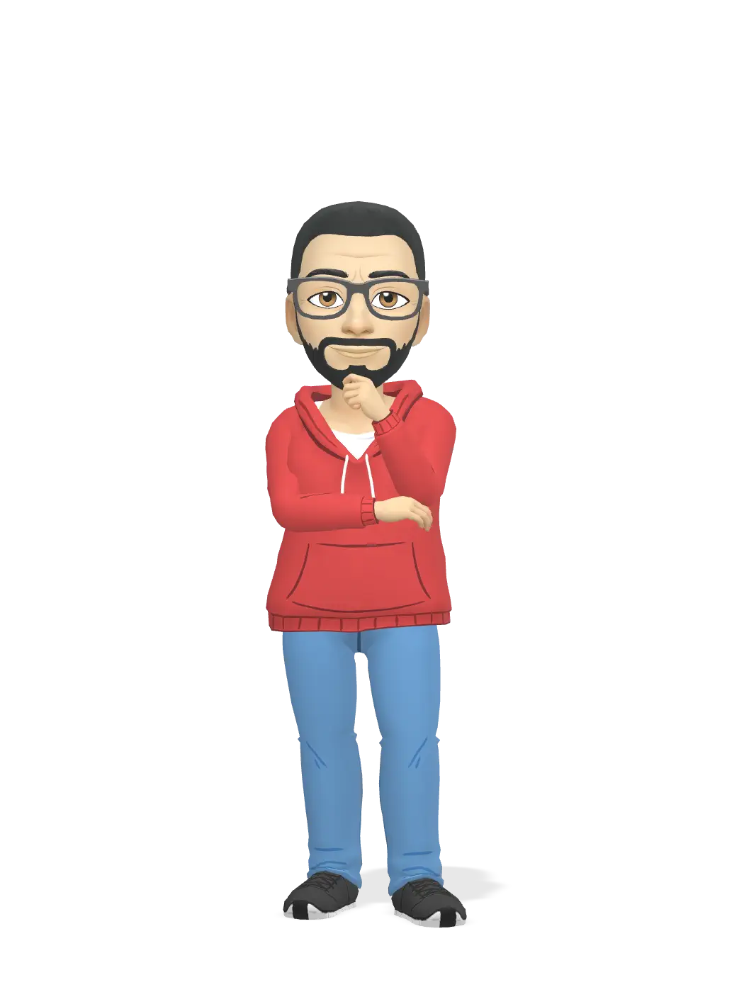 Snapchat profile picture for @rouliem