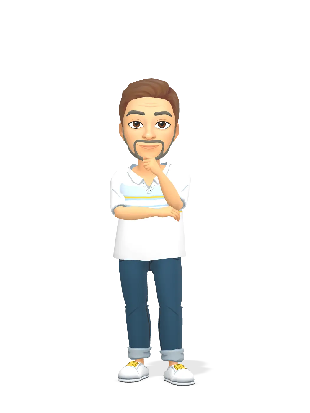 Snapchat profile picture for @rranieri