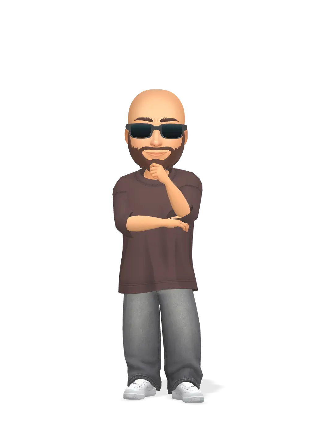 Snapchat profile picture for @harlem