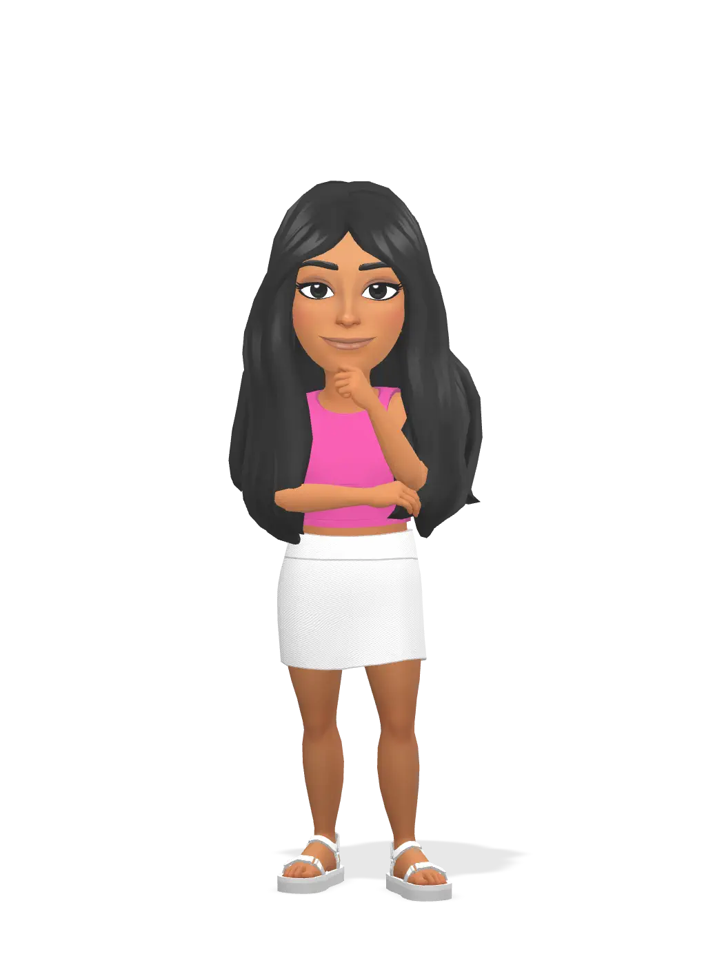 Snapchat profile picture for @ximena