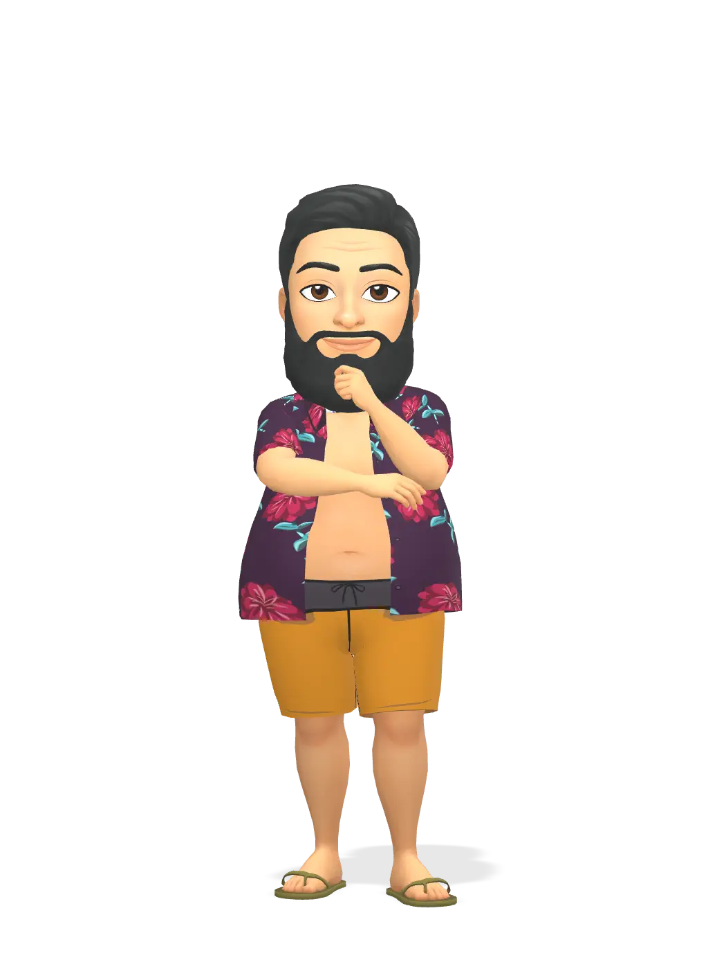 Snapchat profile picture for @enzocsta