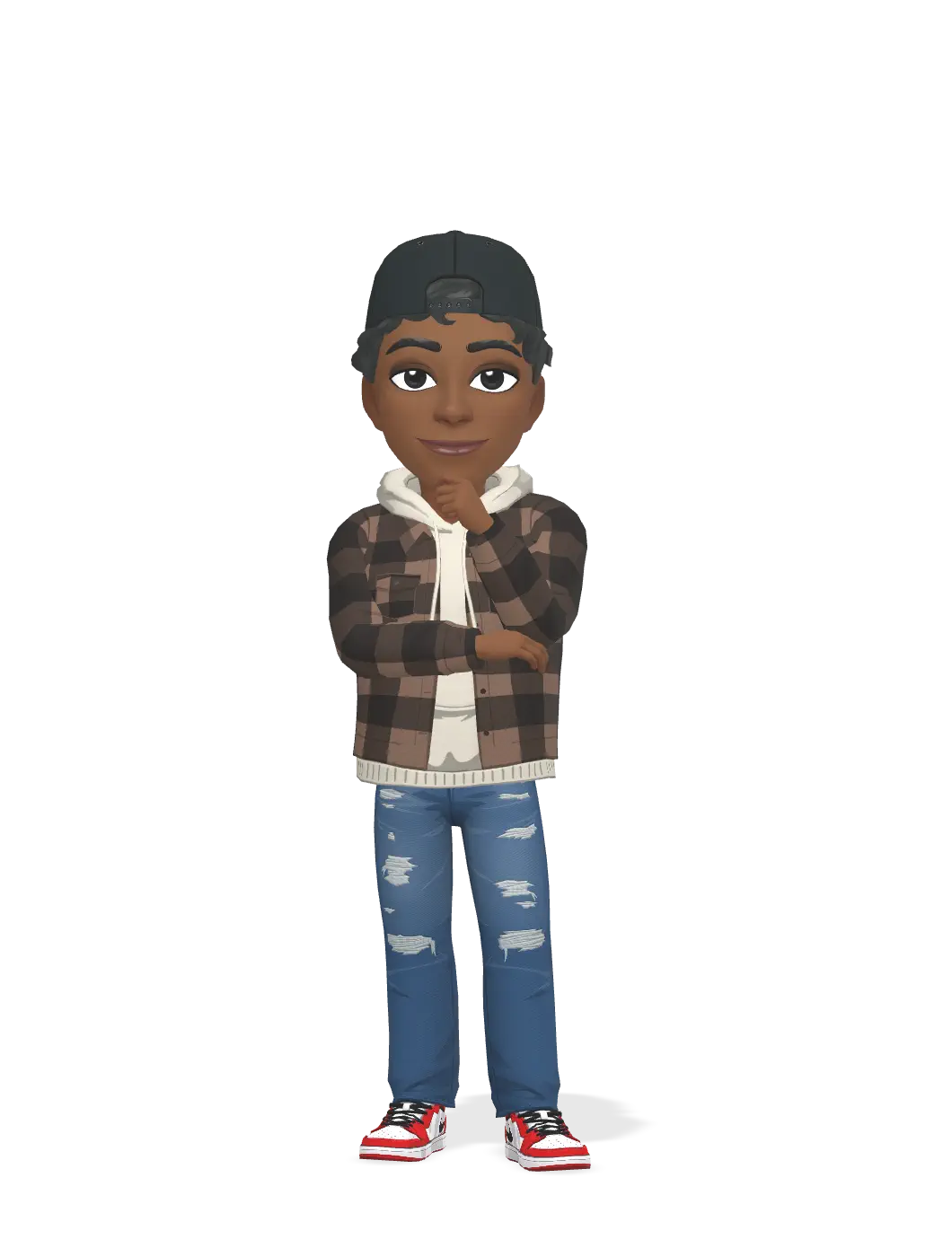 Snapchat profile picture for @kilwa