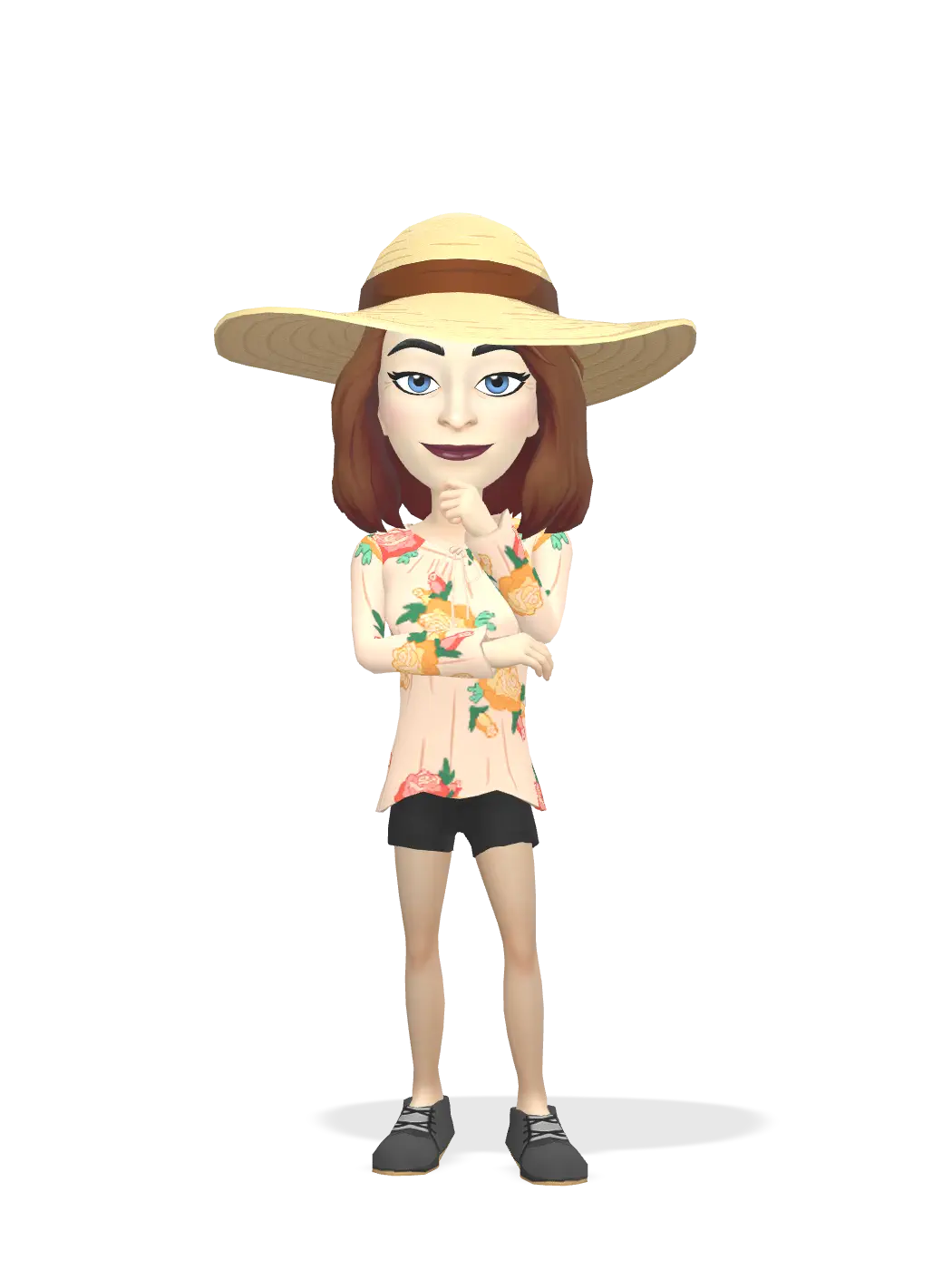 Snapchat profile picture for @fennikris