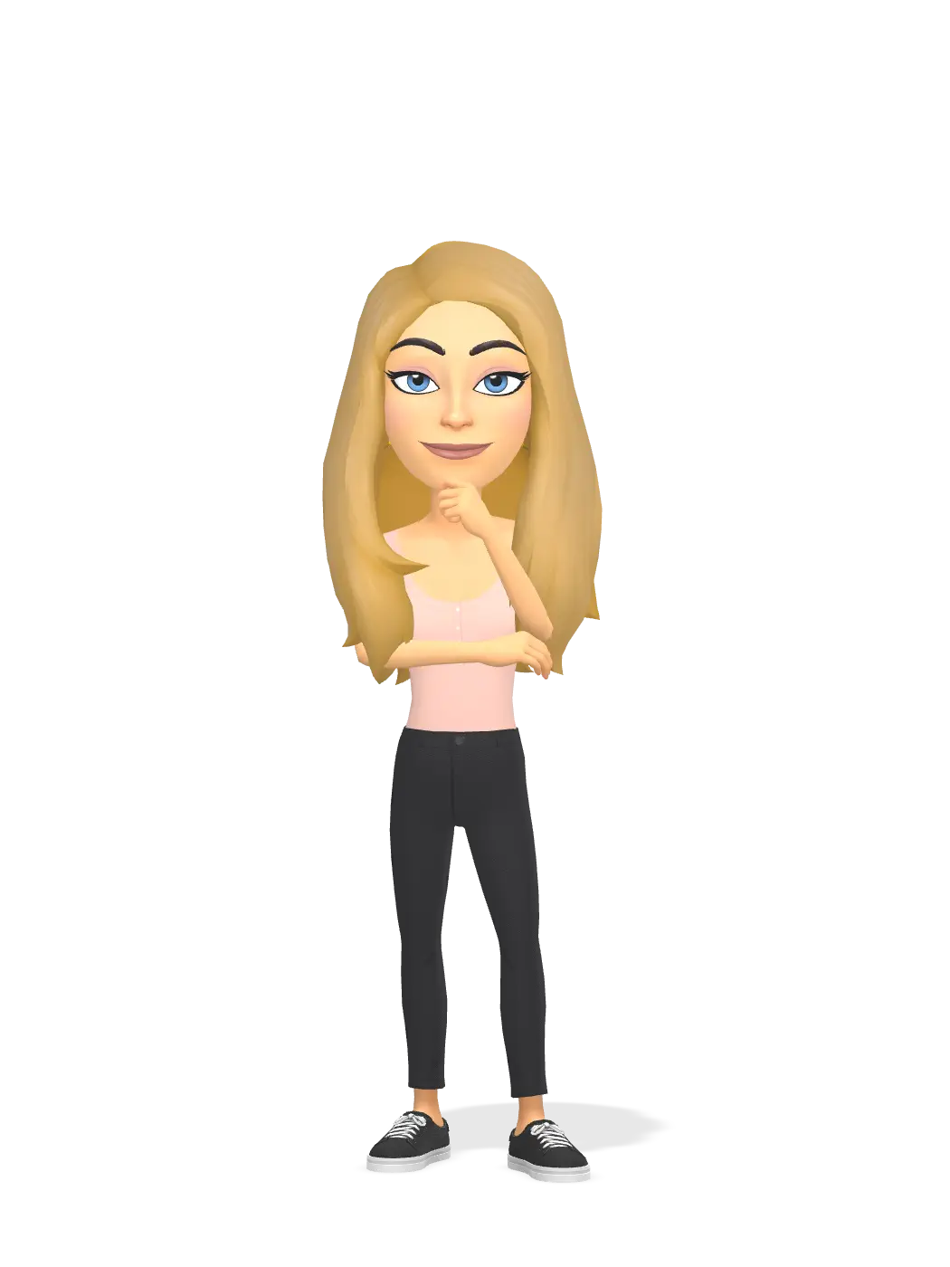 Snapchat profile picture for @smes
