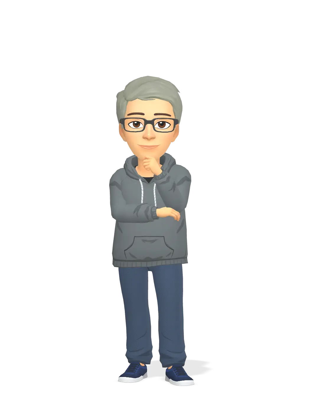 Snapchat profile picture for @quicker