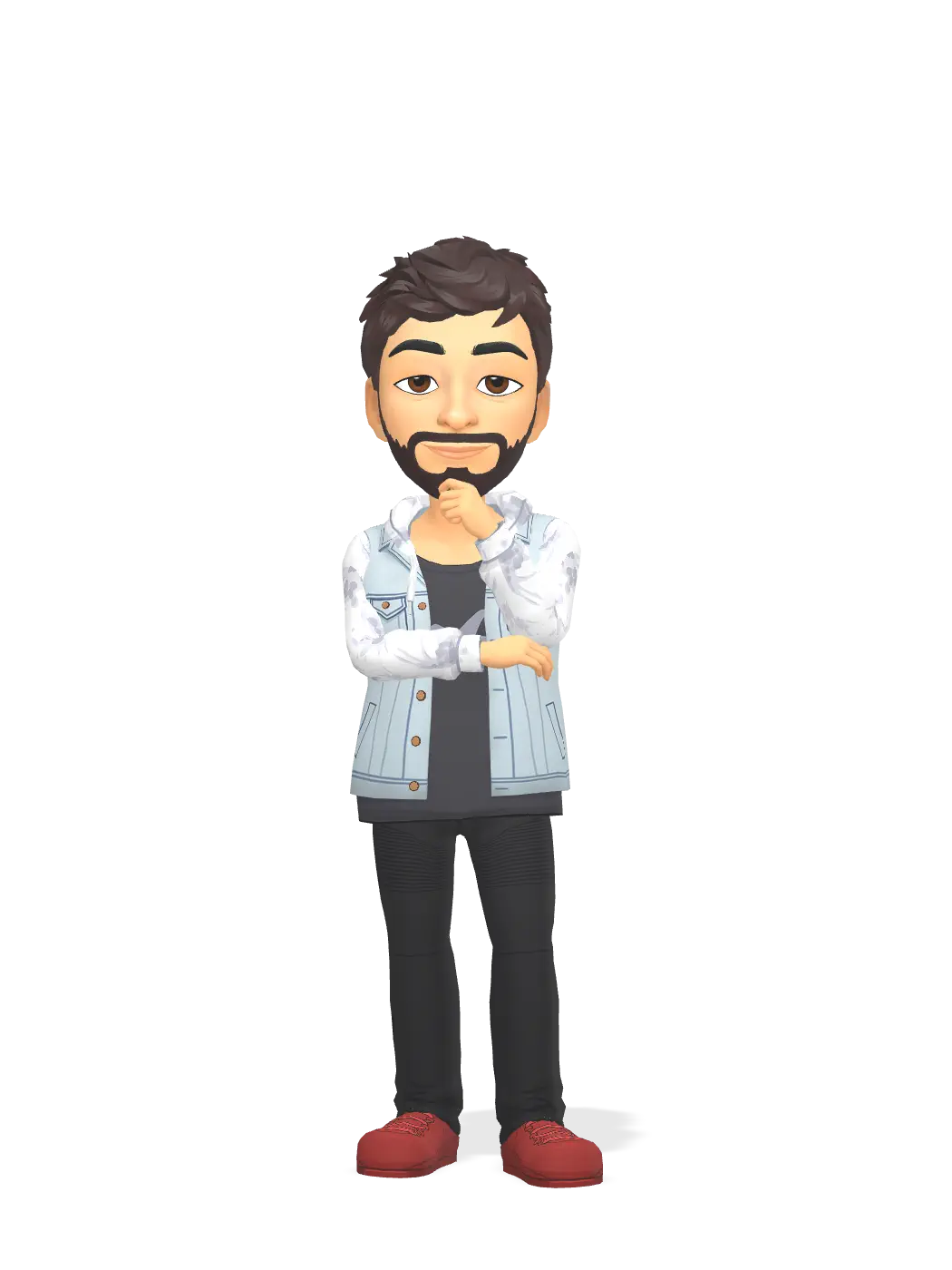 Snapchat profile picture for @m_bullert
