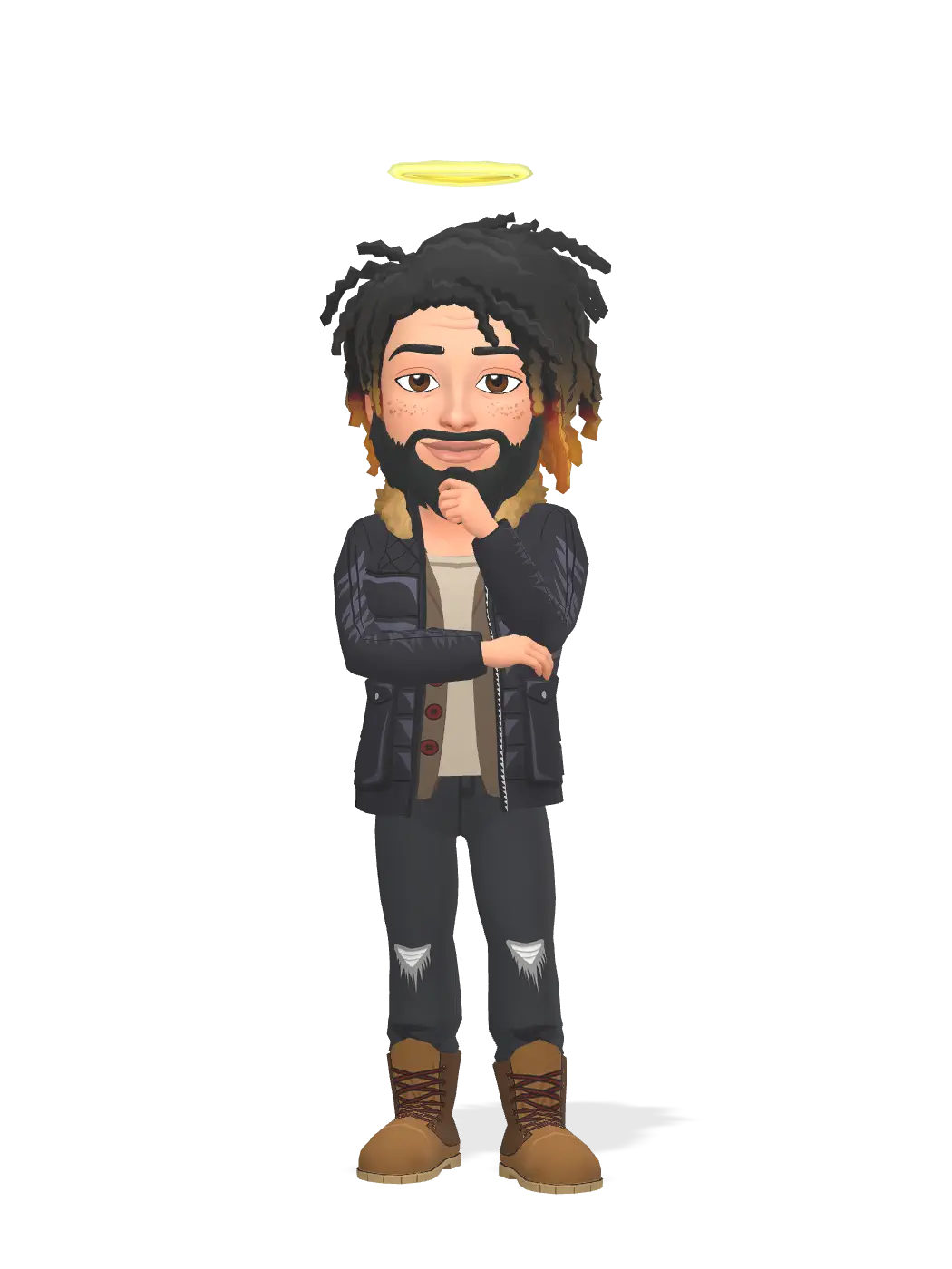 Snapchat profile picture for @yeezauz