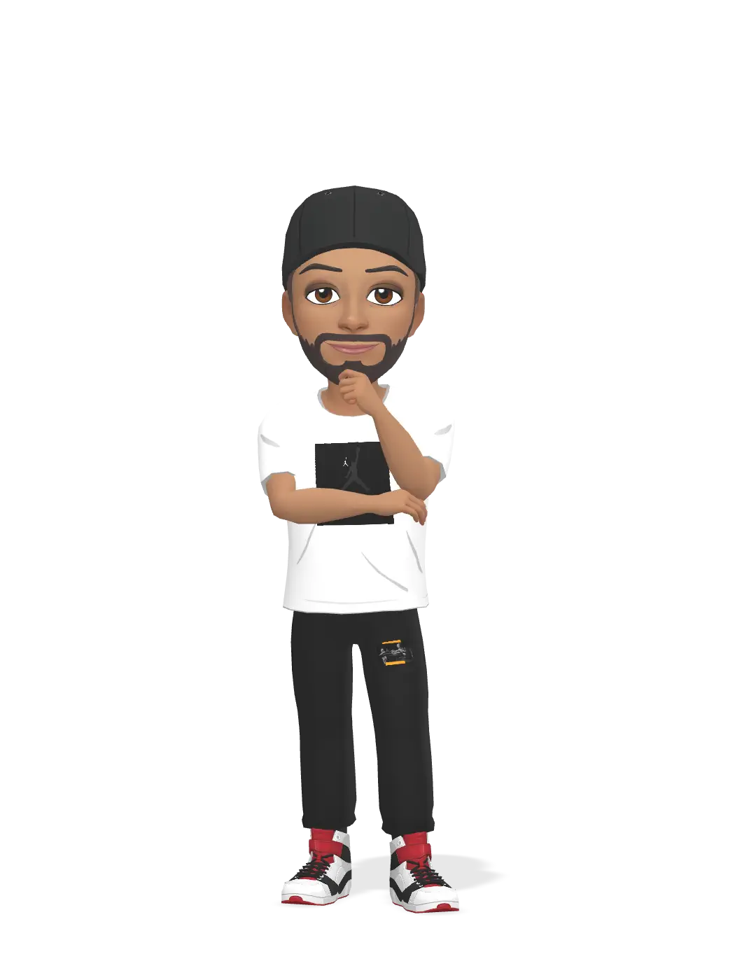 Snapchat profile picture for @mamnun