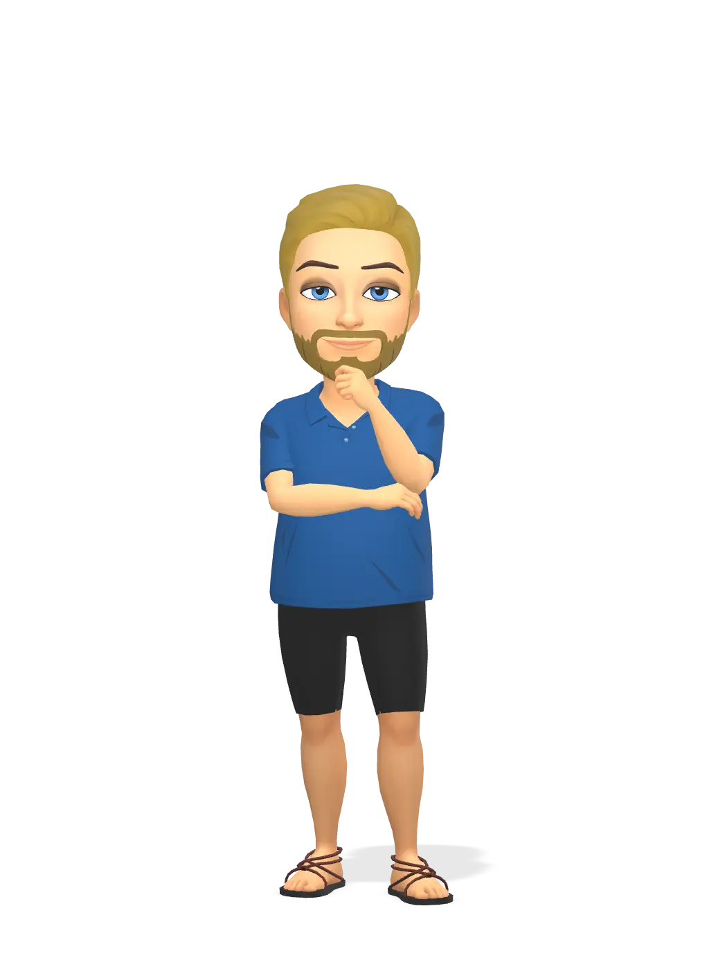 Snapchat profile picture for @copilot