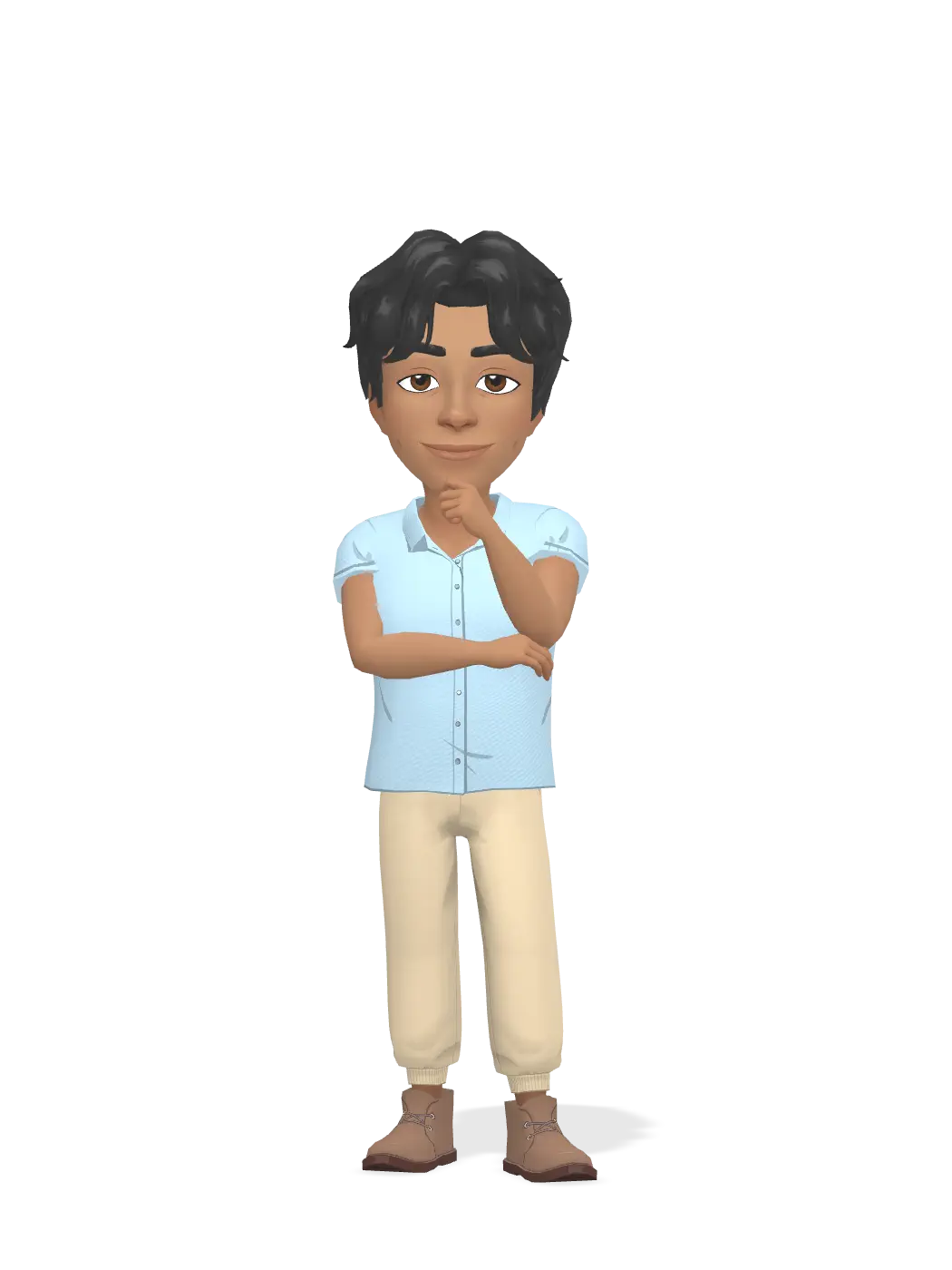 Snapchat profile picture for @harshp0607