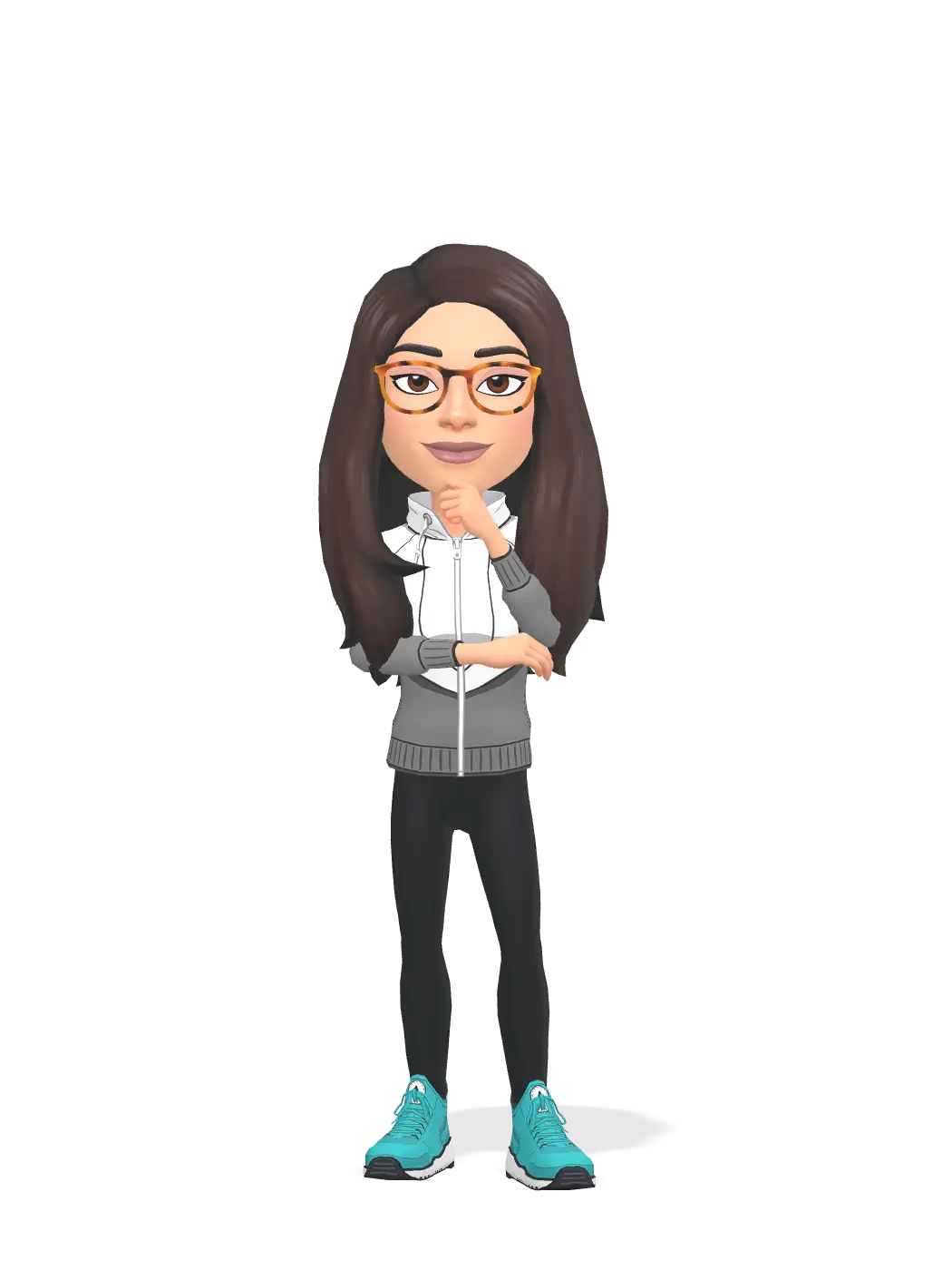 Snapchat profile picture for @mandala