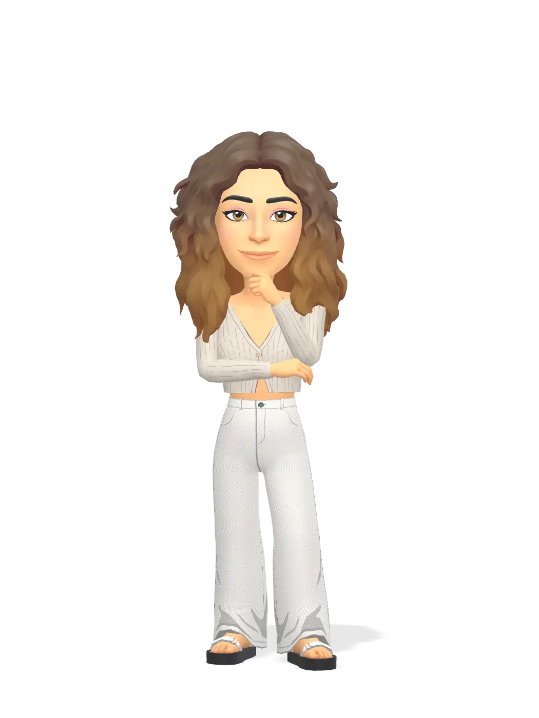 Snapchat profile picture for @nesma