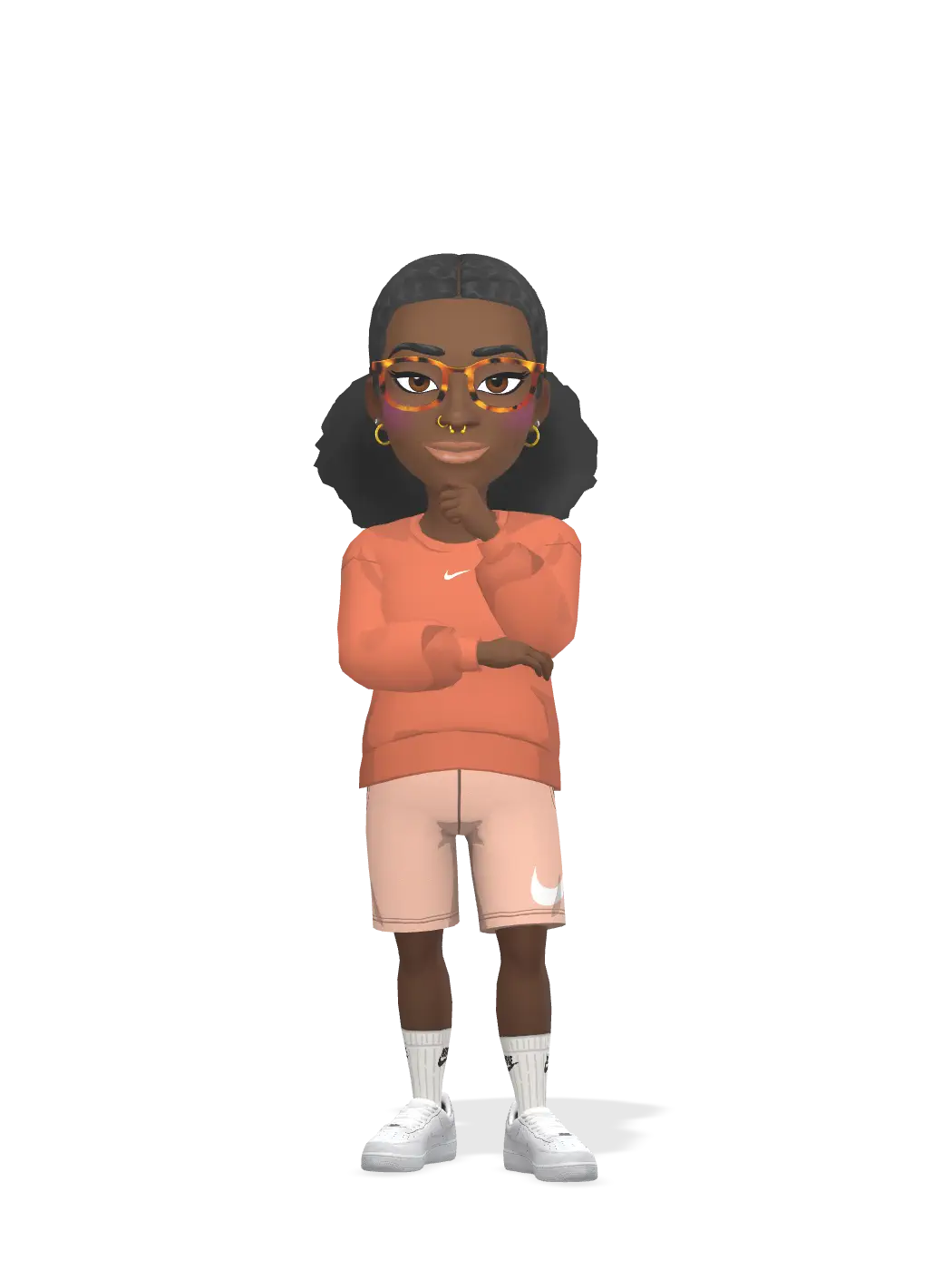 Snapchat profile picture for @bosom