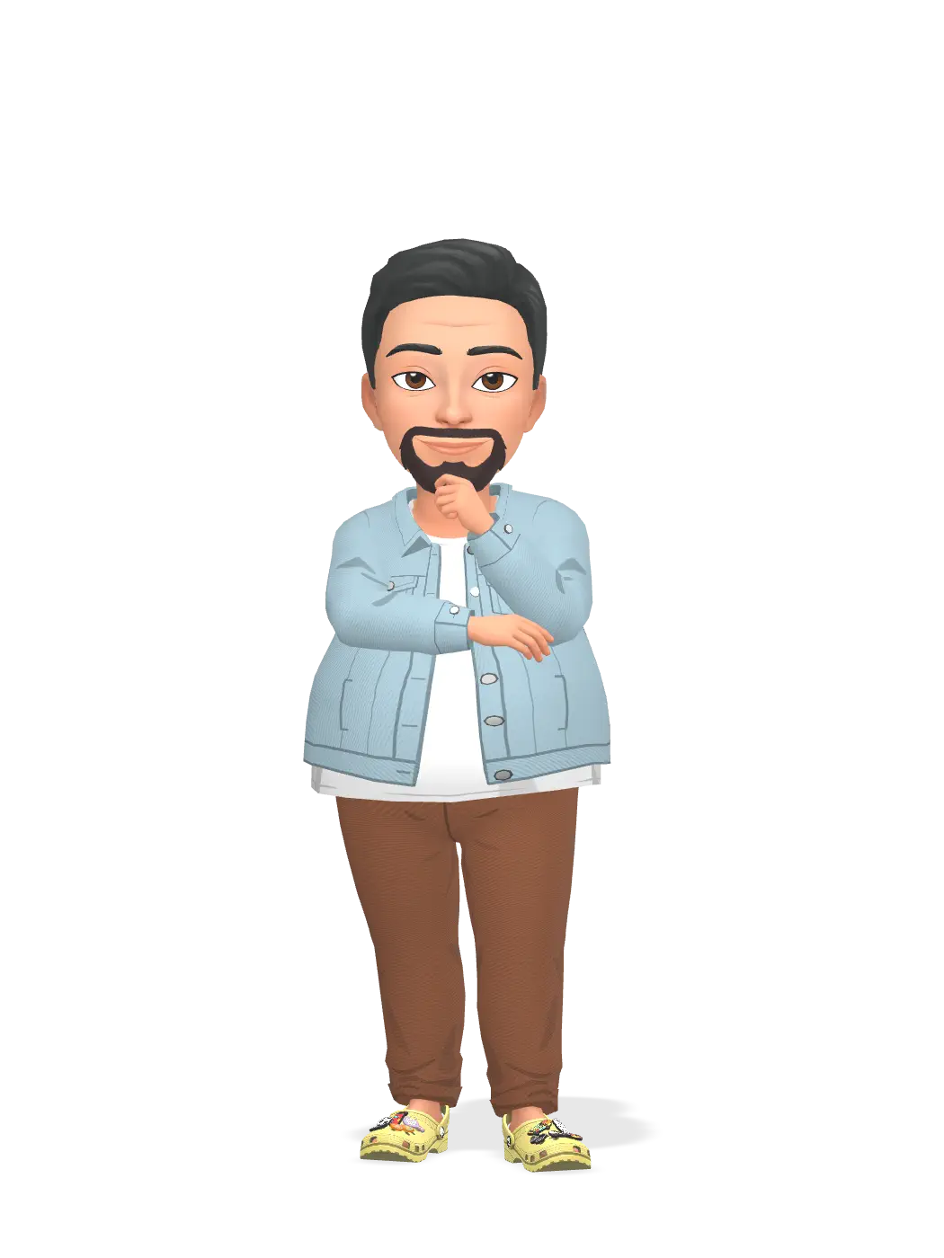 Snapchat profile picture for @worshipping