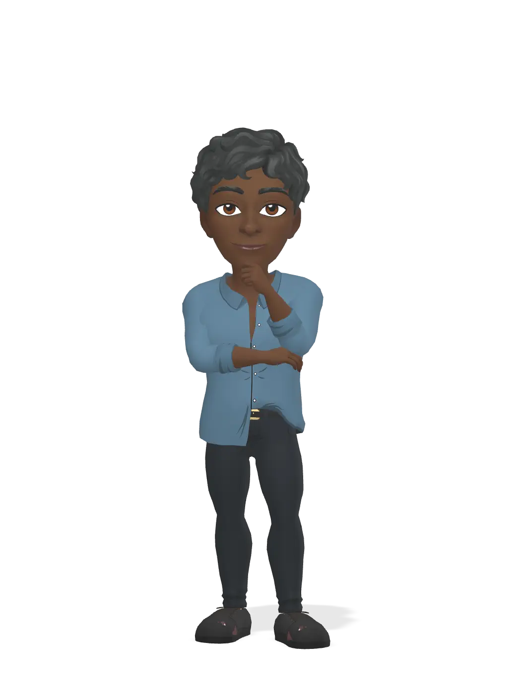 Snapchat profile picture for @enan