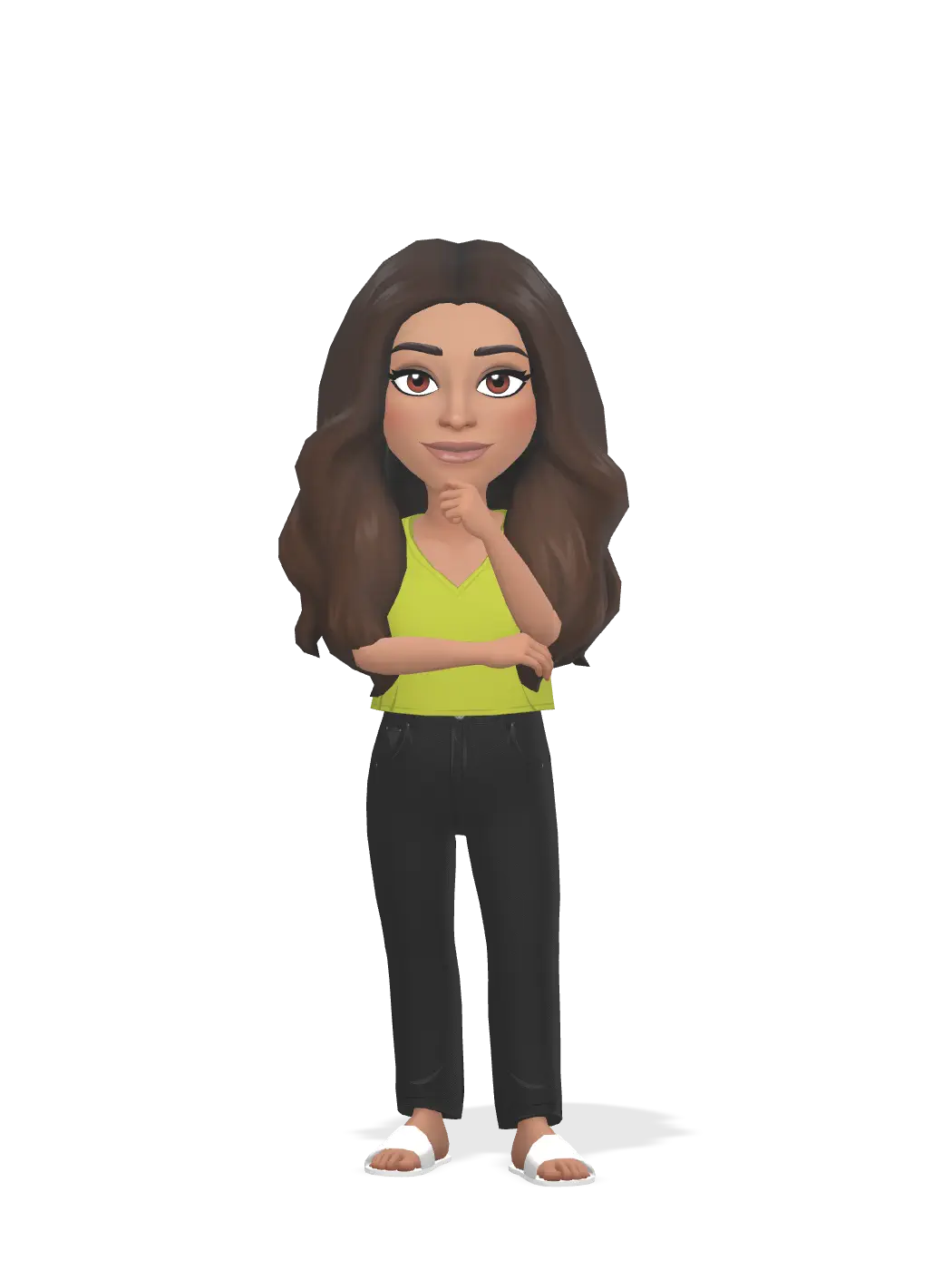 Snapchat profile picture for @rida