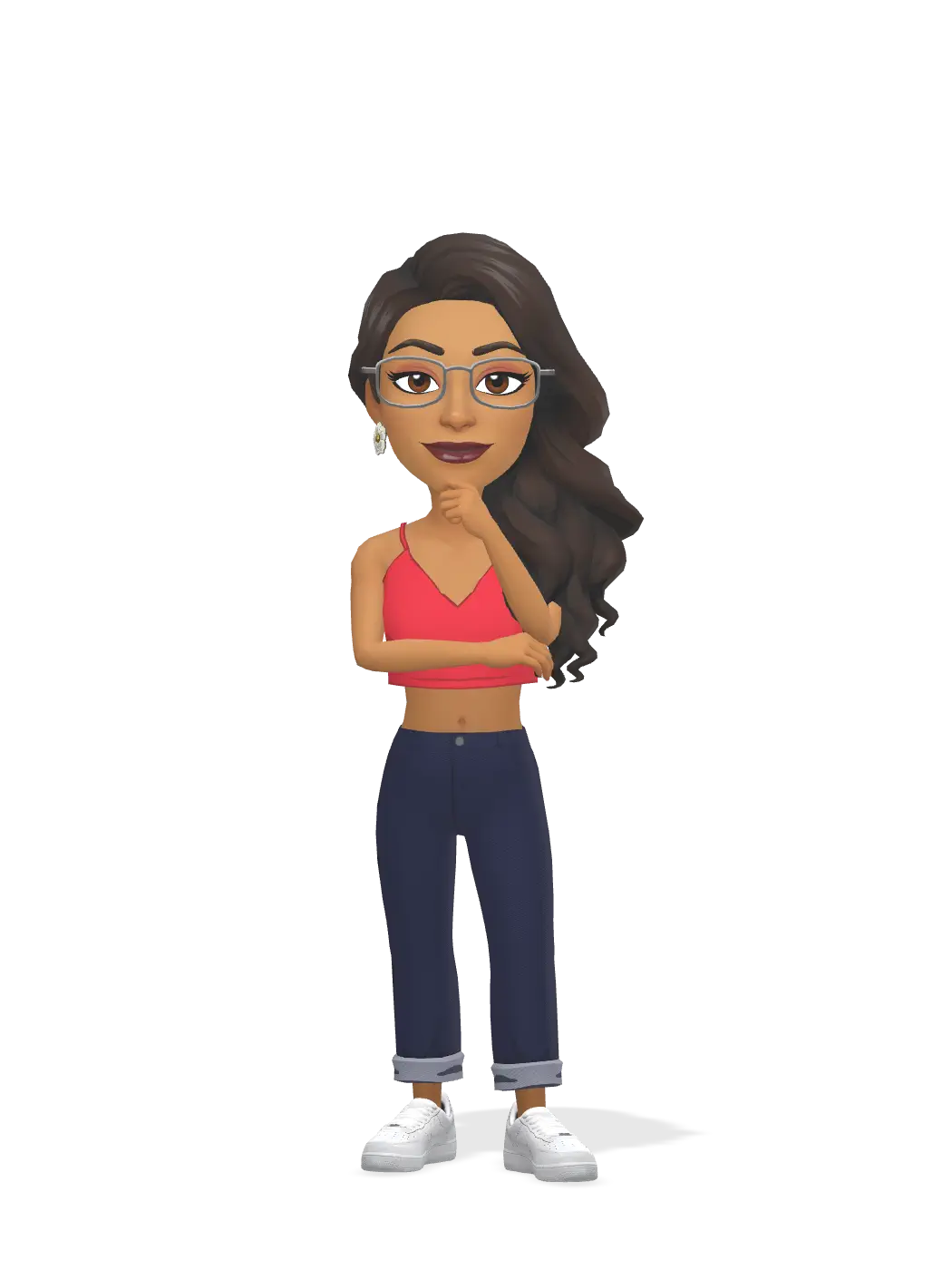 Snapchat profile picture for @jeiisbel