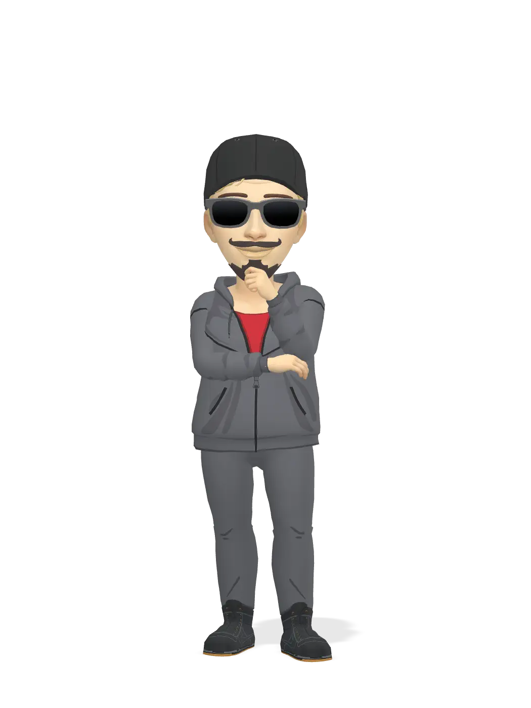 Snapchat profile picture for @rikuhs