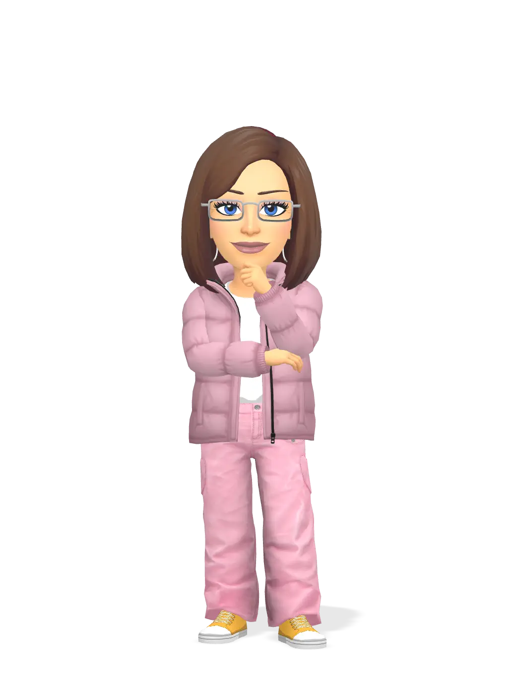 Snapchat profile picture for @tinanati