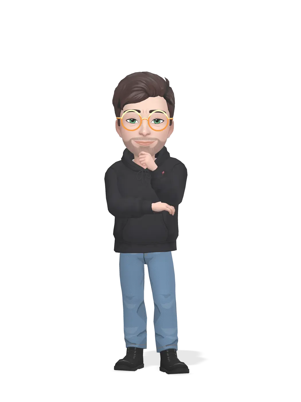 Snapchat profile picture for @fostered