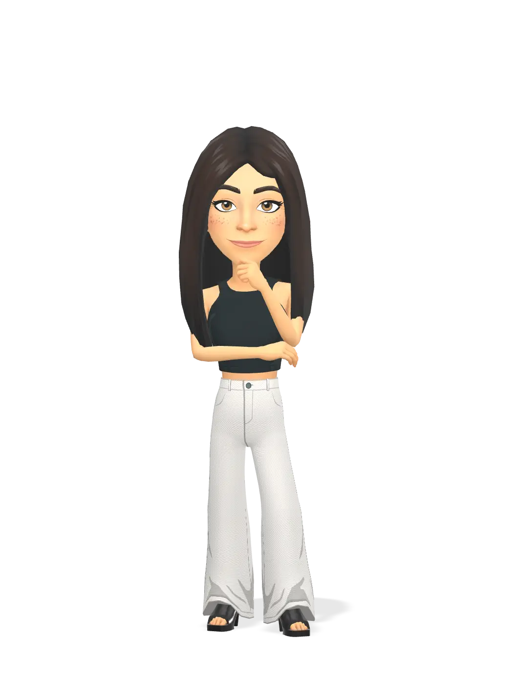 Snapchat profile picture for @michele