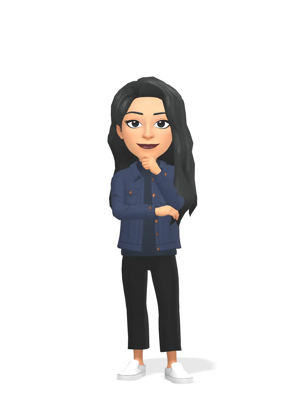 Snapchat profile picture for @fahrin