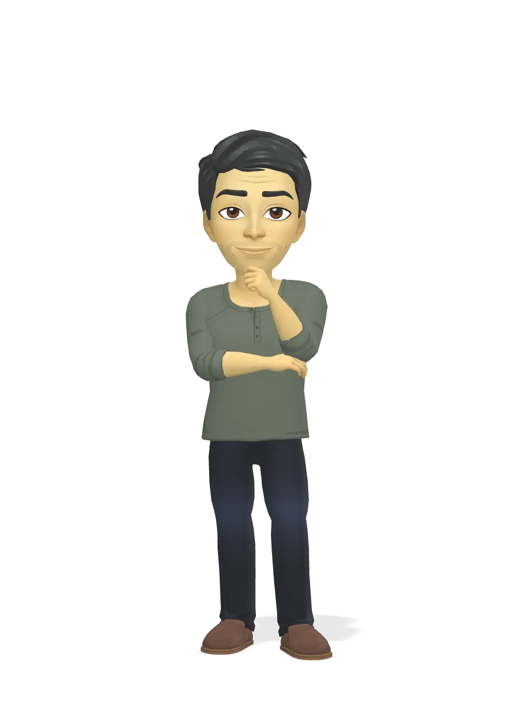 Snapchat profile picture for @verdi