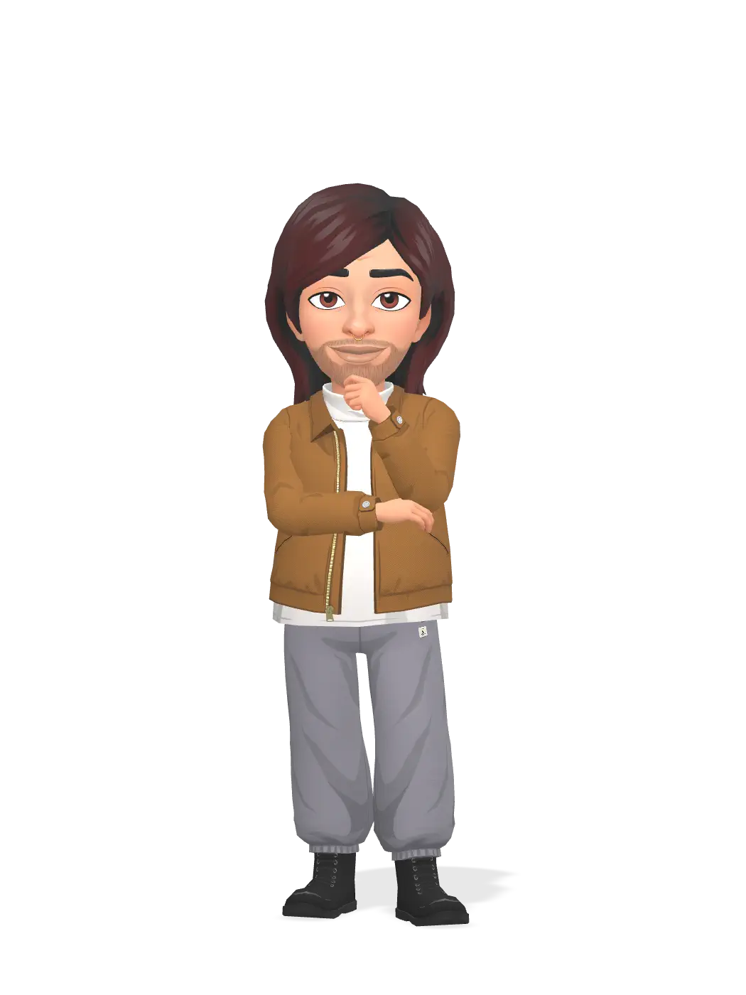 Snapchat profile picture for @nicollaas