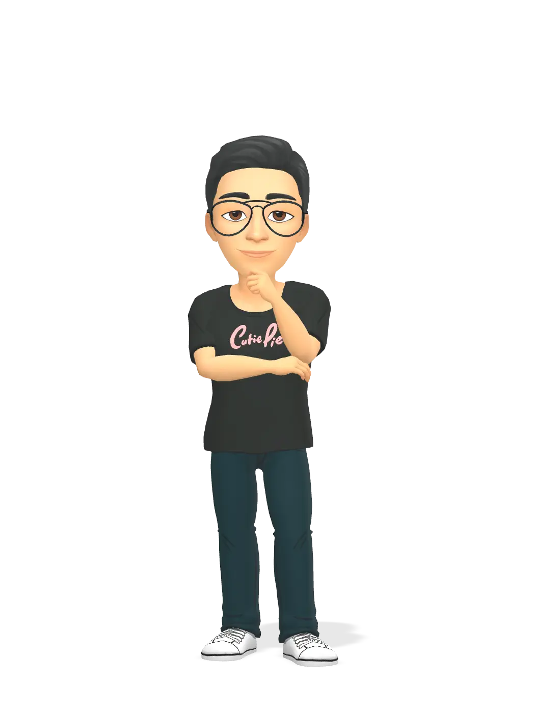 Snapchat profile picture for @menor18