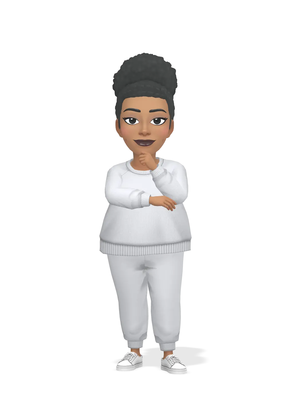 Snapchat profile picture for @gesminieli