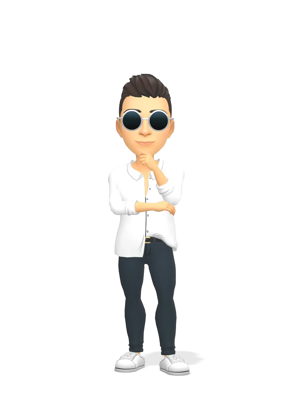 Snapchat profile picture for @fosse