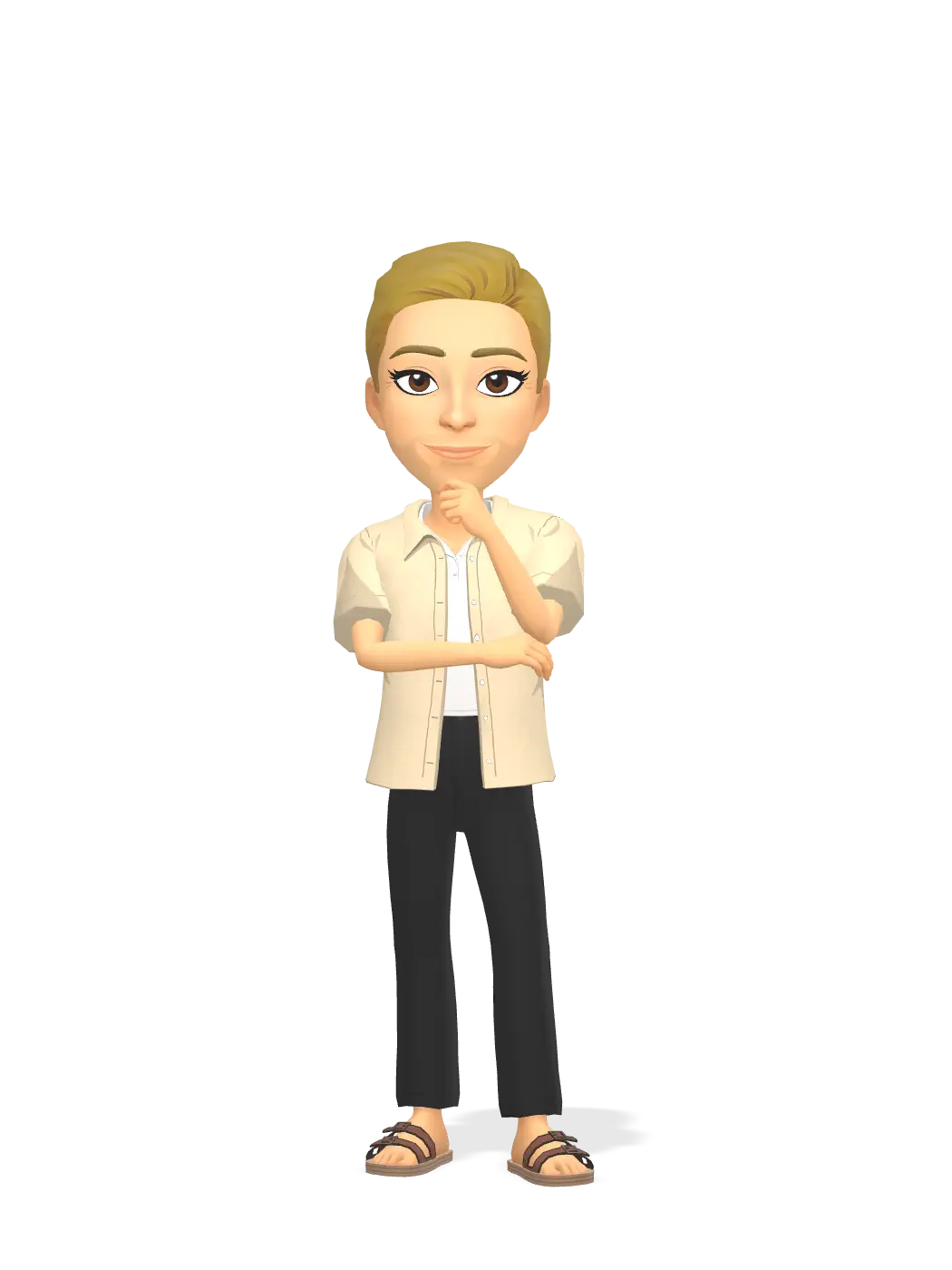 Snapchat profile picture for @fedz