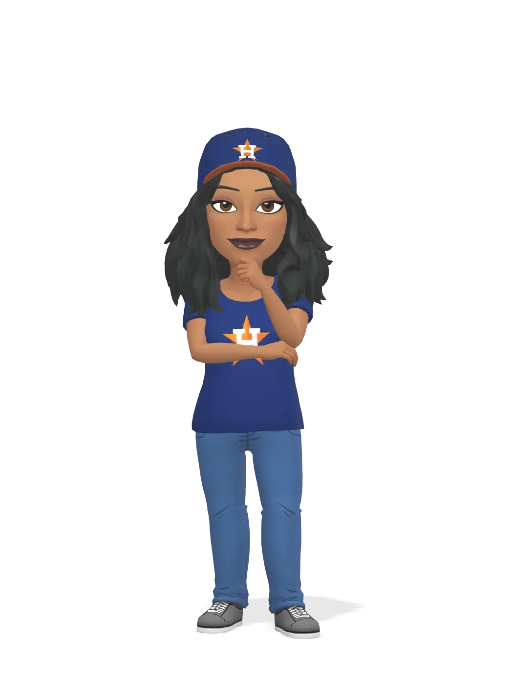 Snapchat profile picture for @congresswoman