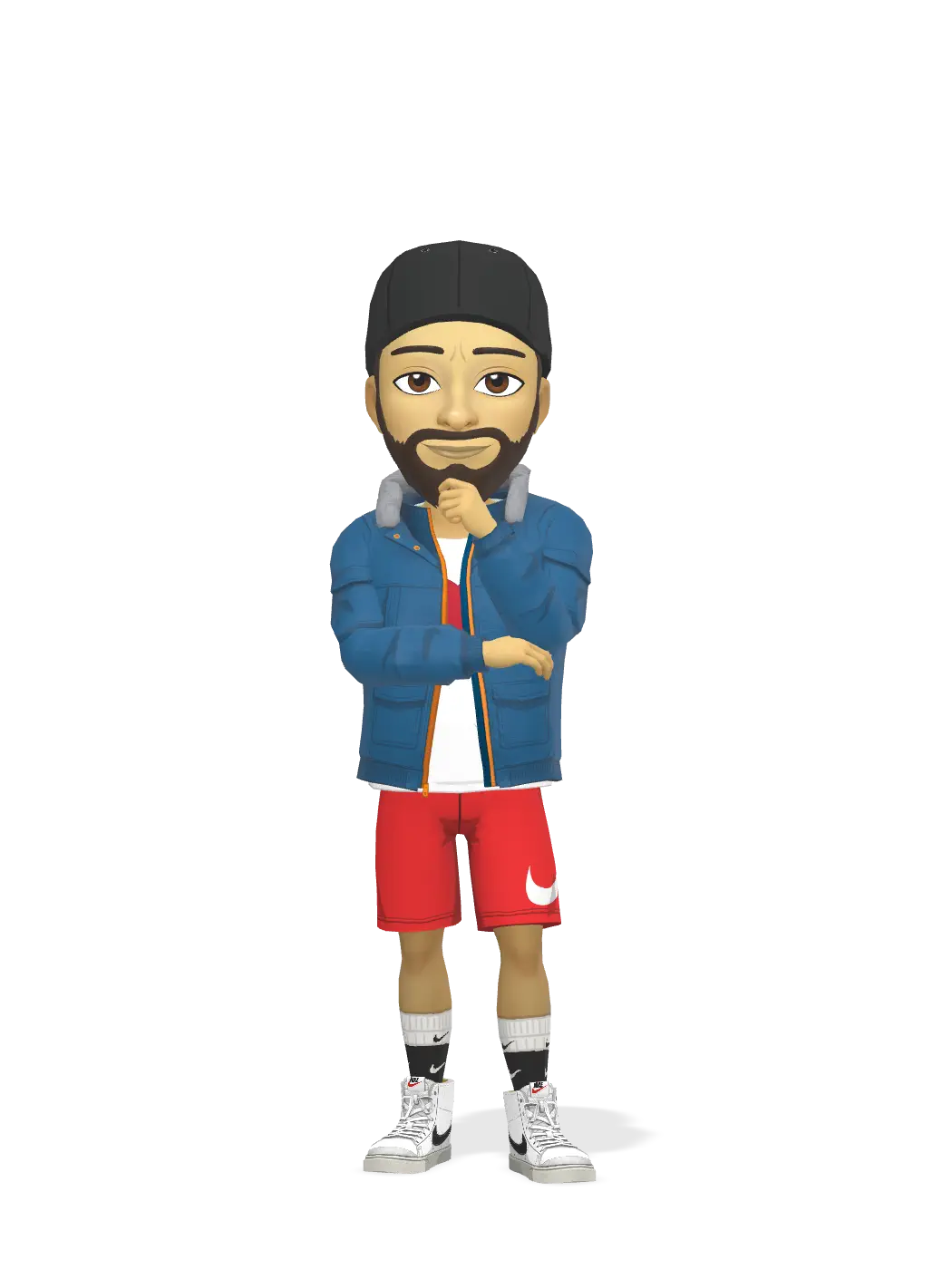 Snapchat profile picture for @gallon