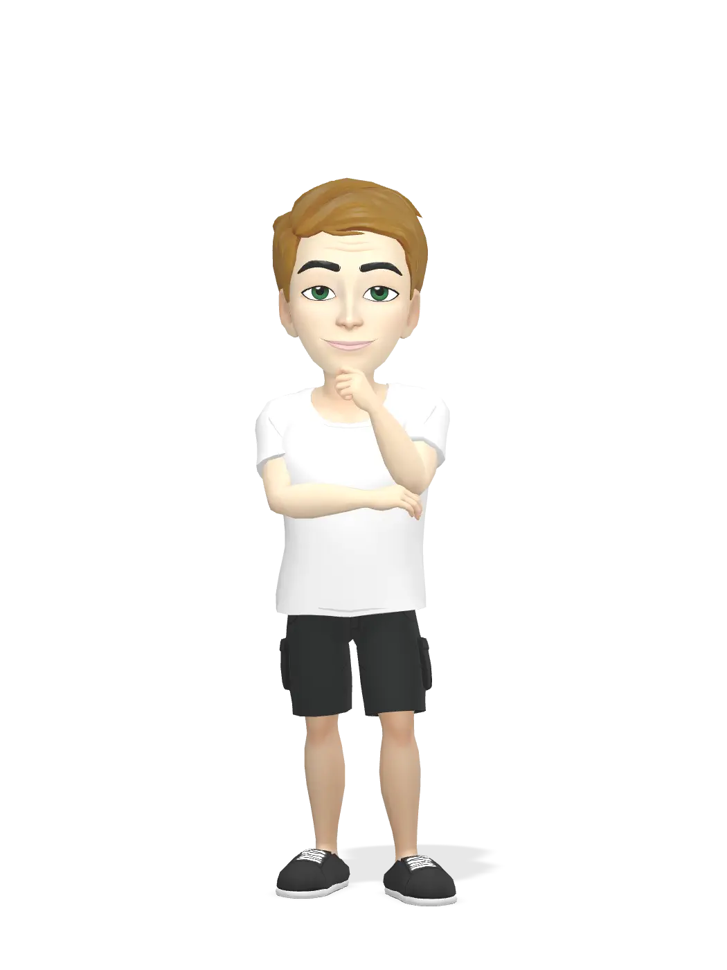 Snapchat profile picture for @papushco