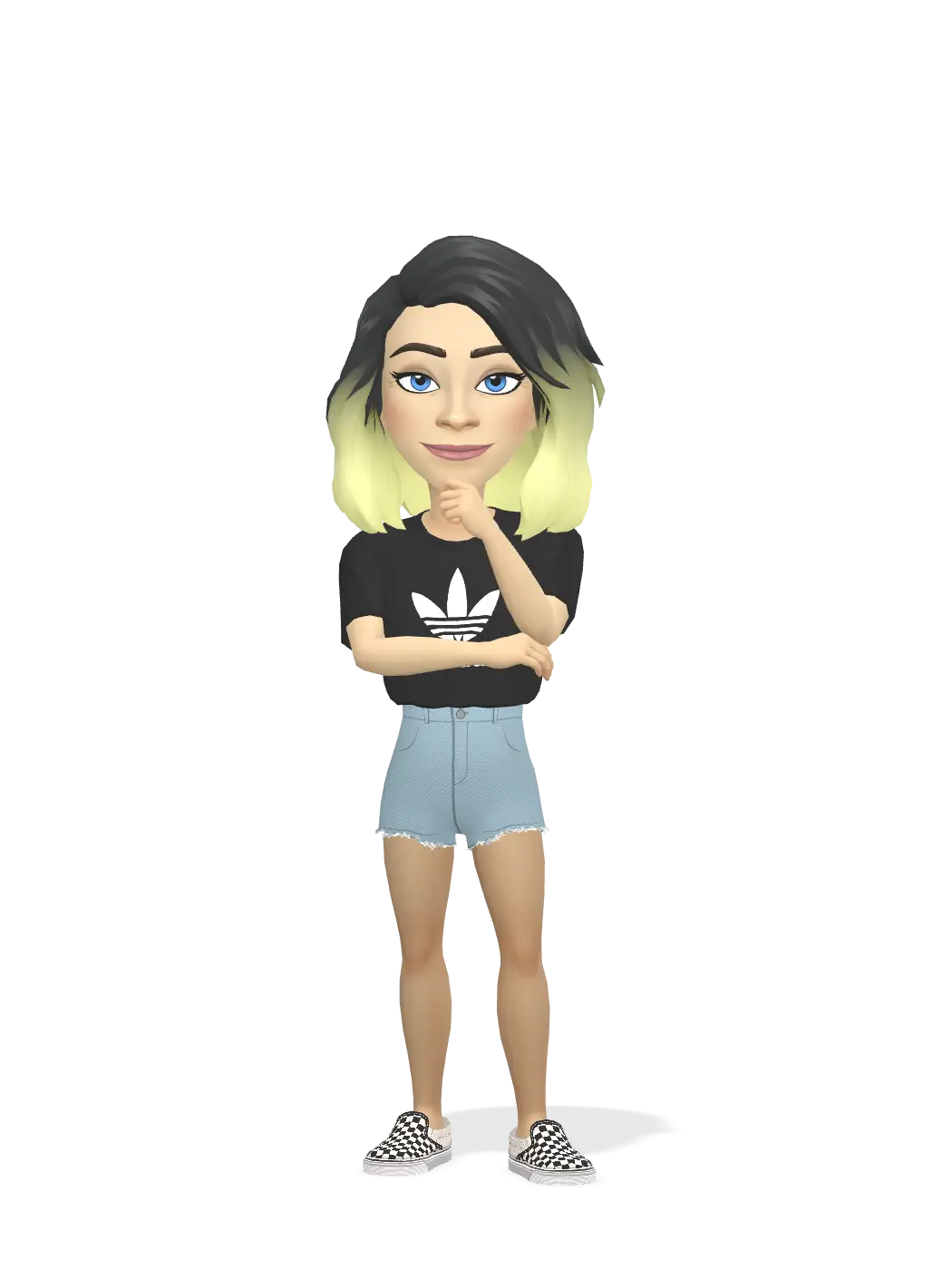 Snapchat profile picture for @collar