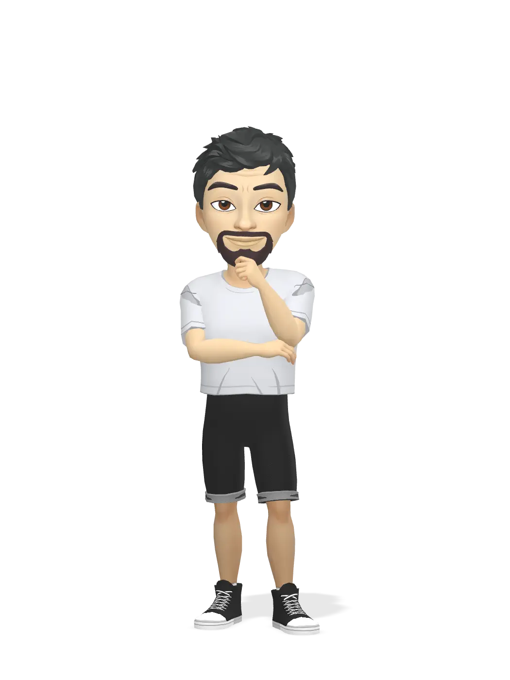 Snapchat profile picture for @tonywirz