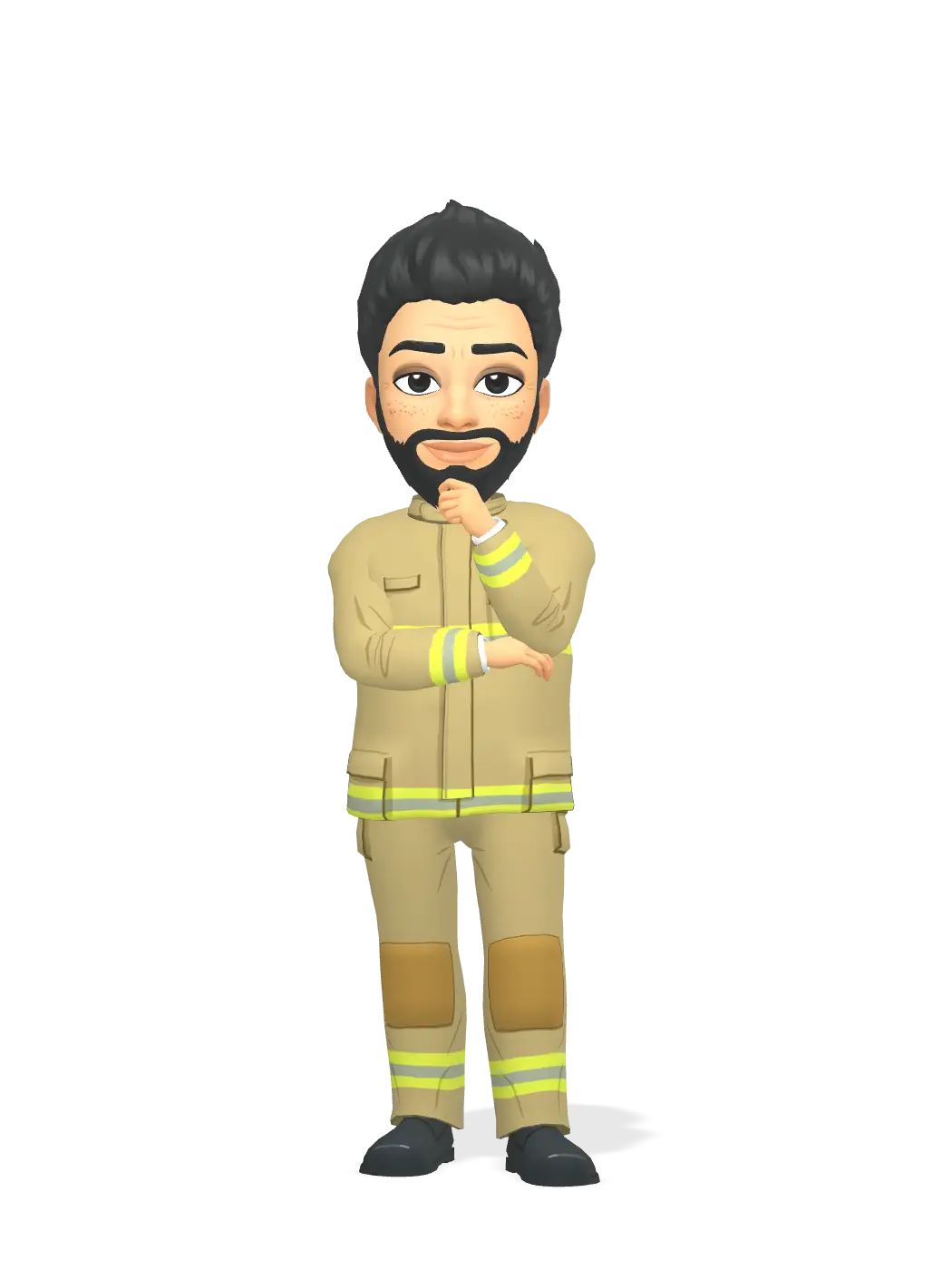 Snapchat profile picture for @rashidul