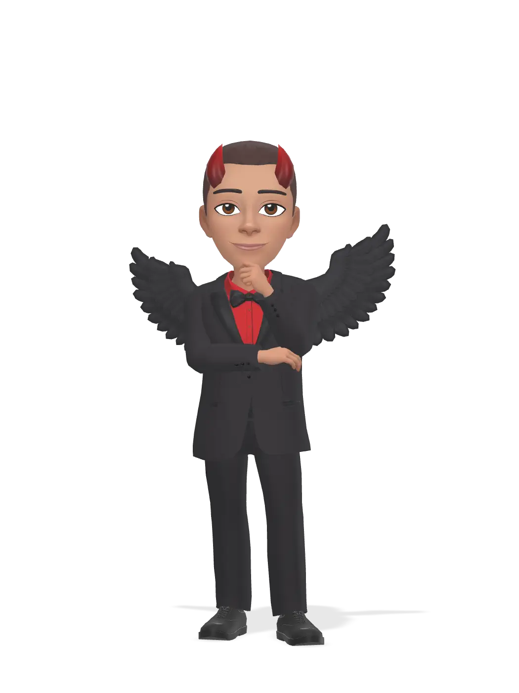 Snapchat profile picture for @vowels