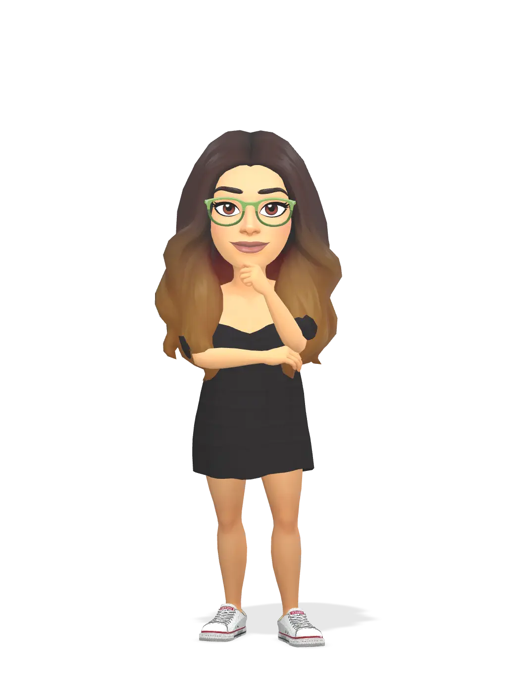Snapchat profile picture for @jangeles