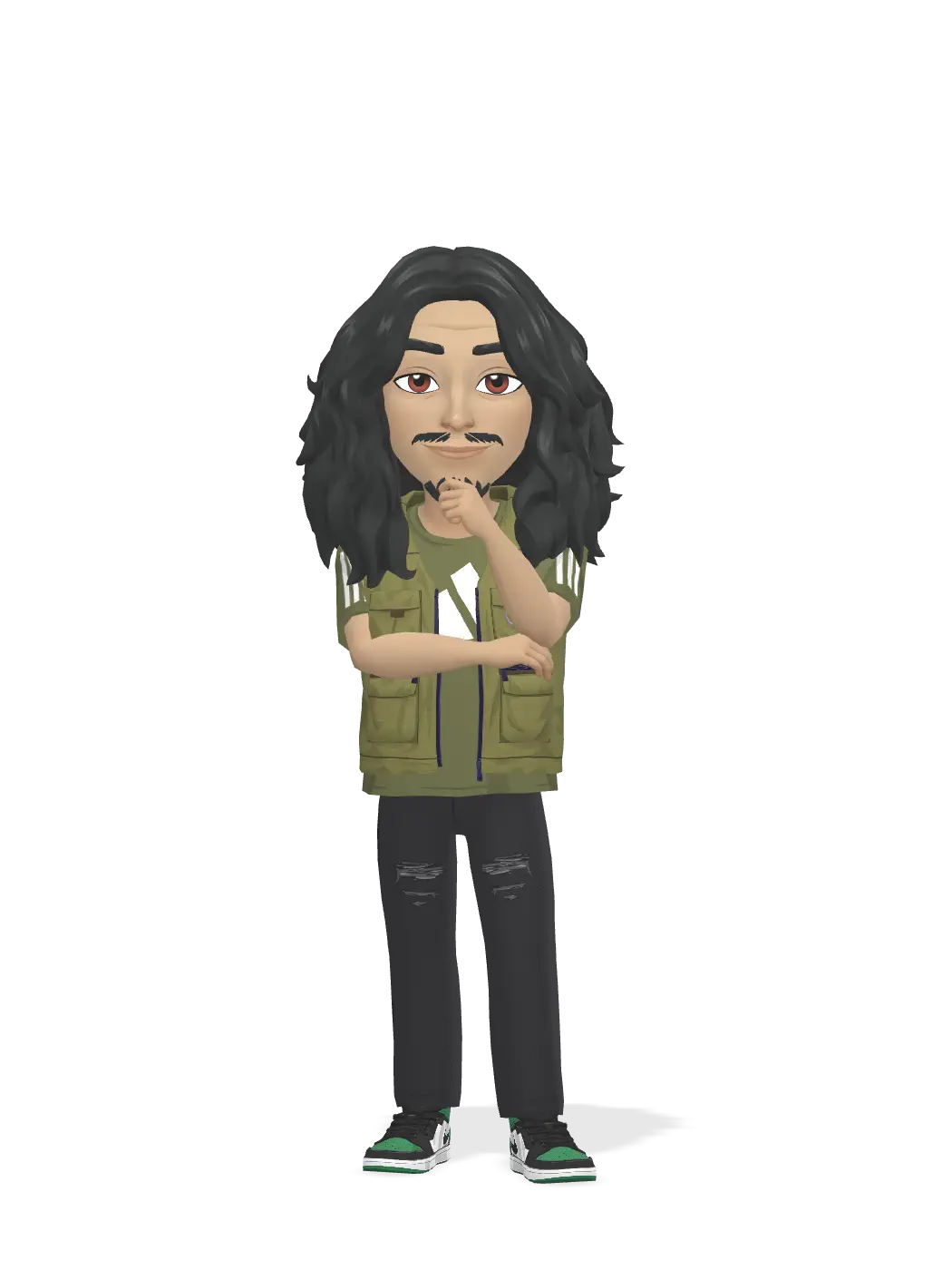 Snapchat profile picture for @rimal12