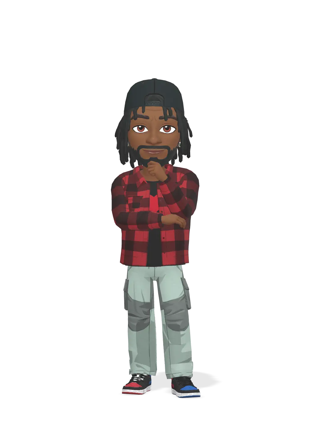 Snapchat profile picture for @x_x