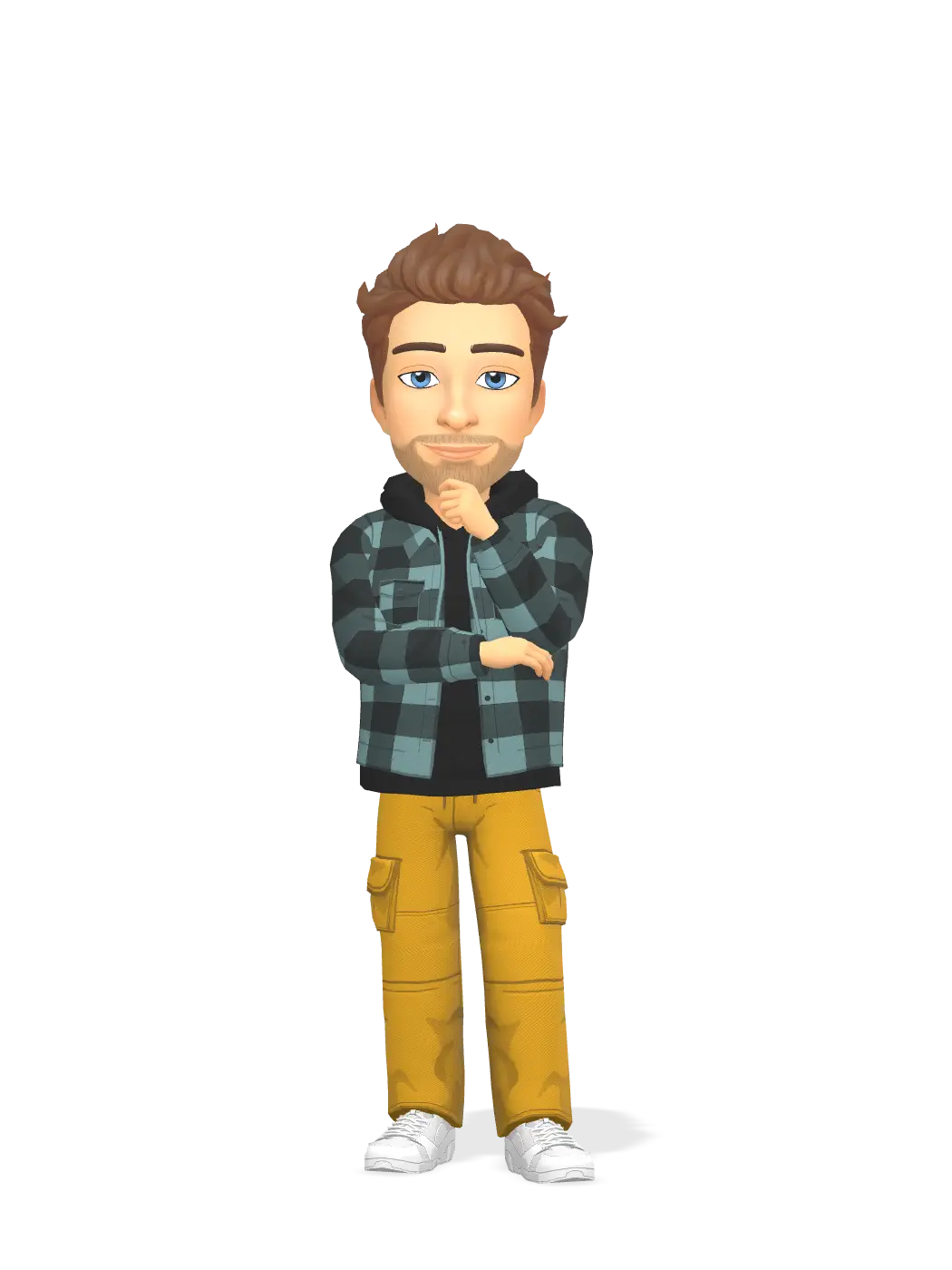 Snapchat profile picture for @priority