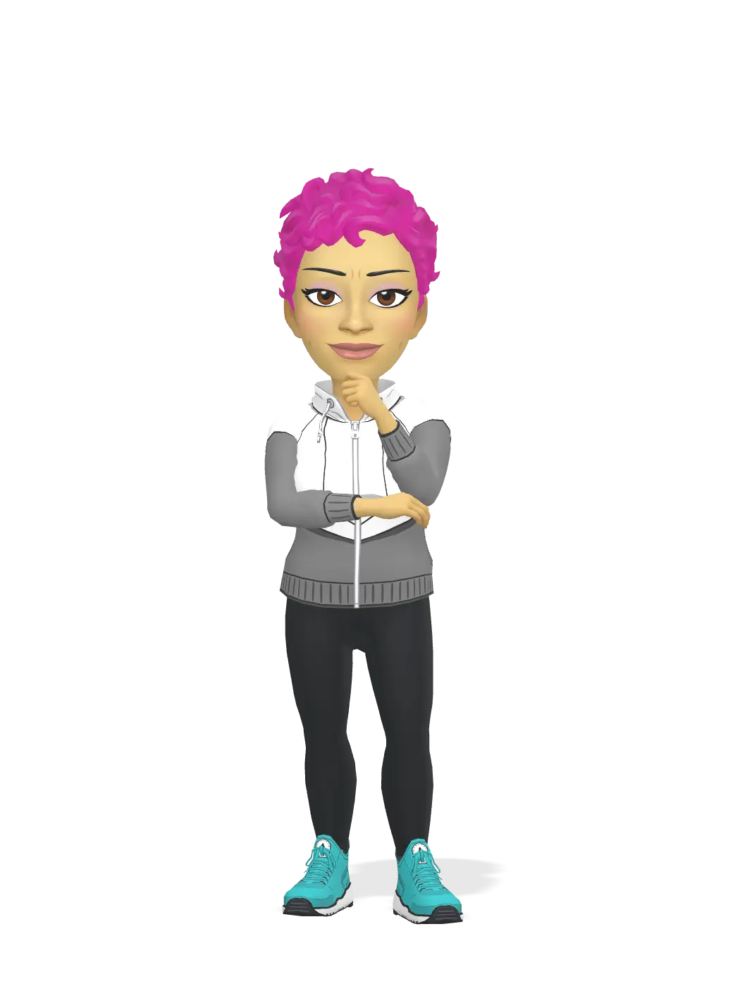 Snapchat profile picture for @purplemo1