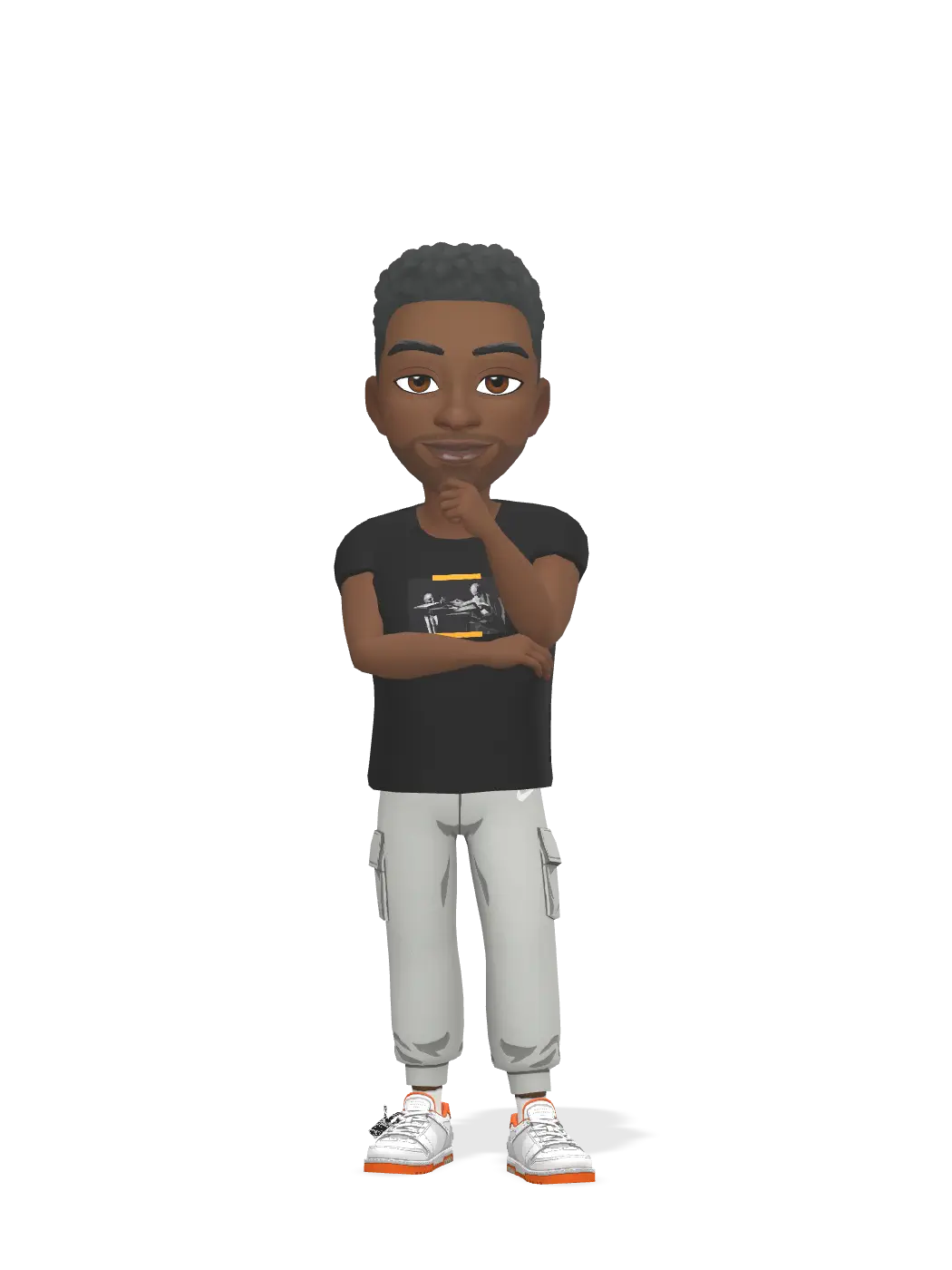 Snapchat profile picture for @praised