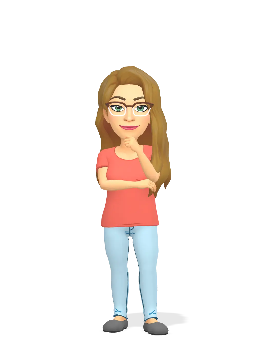 Snapchat profile picture for @sldrees