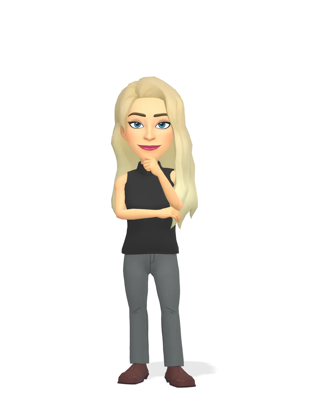 Snapchat profile picture for @canaries