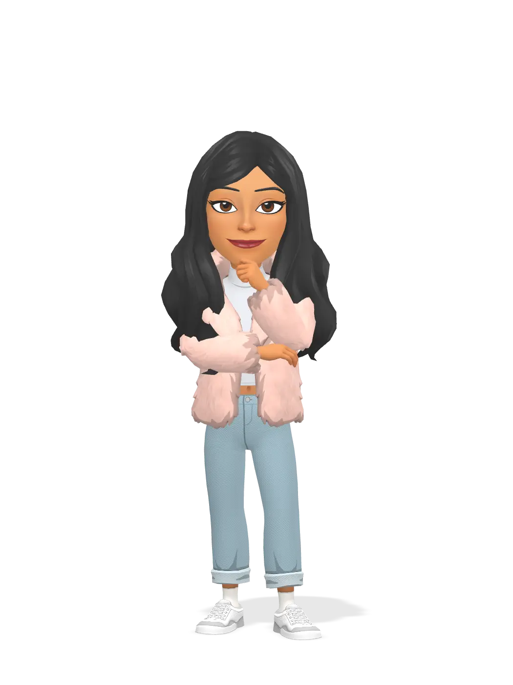 Snapchat profile picture for @nidhi