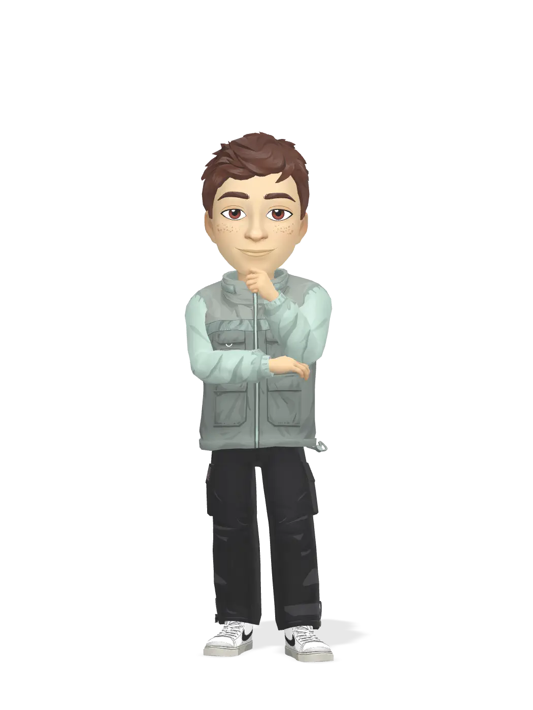 Snapchat profile picture for @total